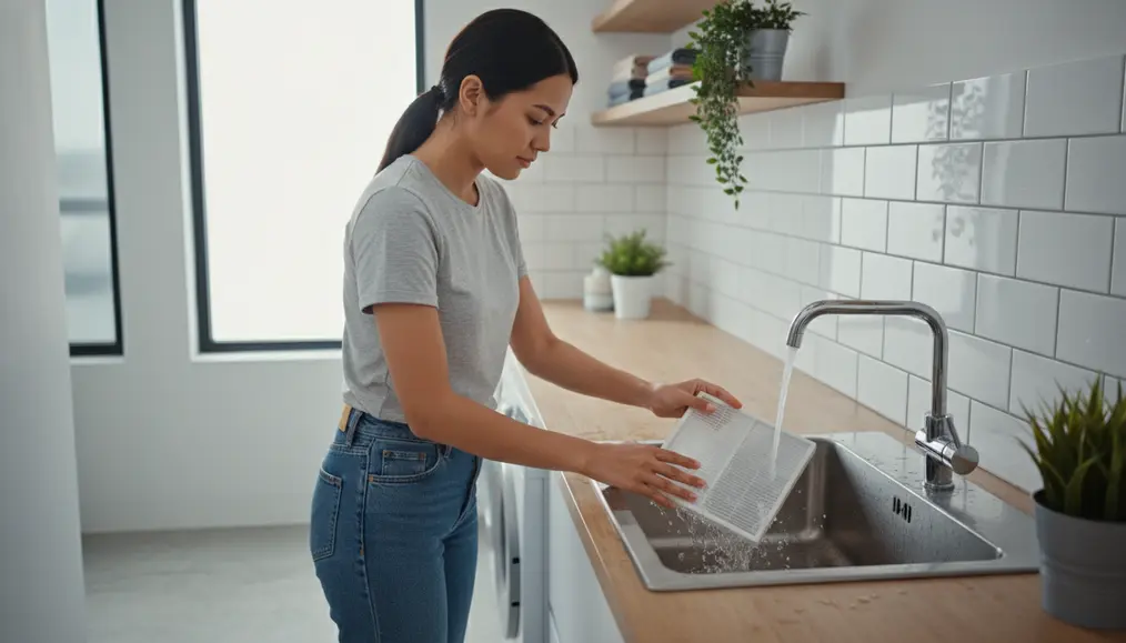 Panduan Praktis Membersihkan Filter AC Split Sendiri