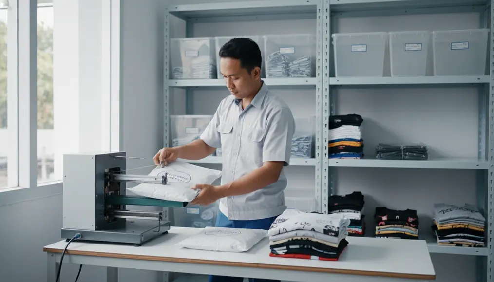 Jenis-Jenis Solusi Otomatisasi Packaging yang Wajib Dicoba