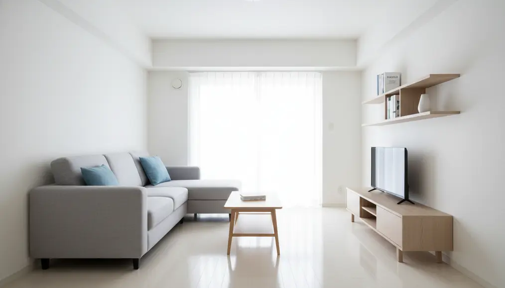 Menata Ruang Tamu Rumah Minimalis Tipe 36: Tantangan & Solusi Optimal