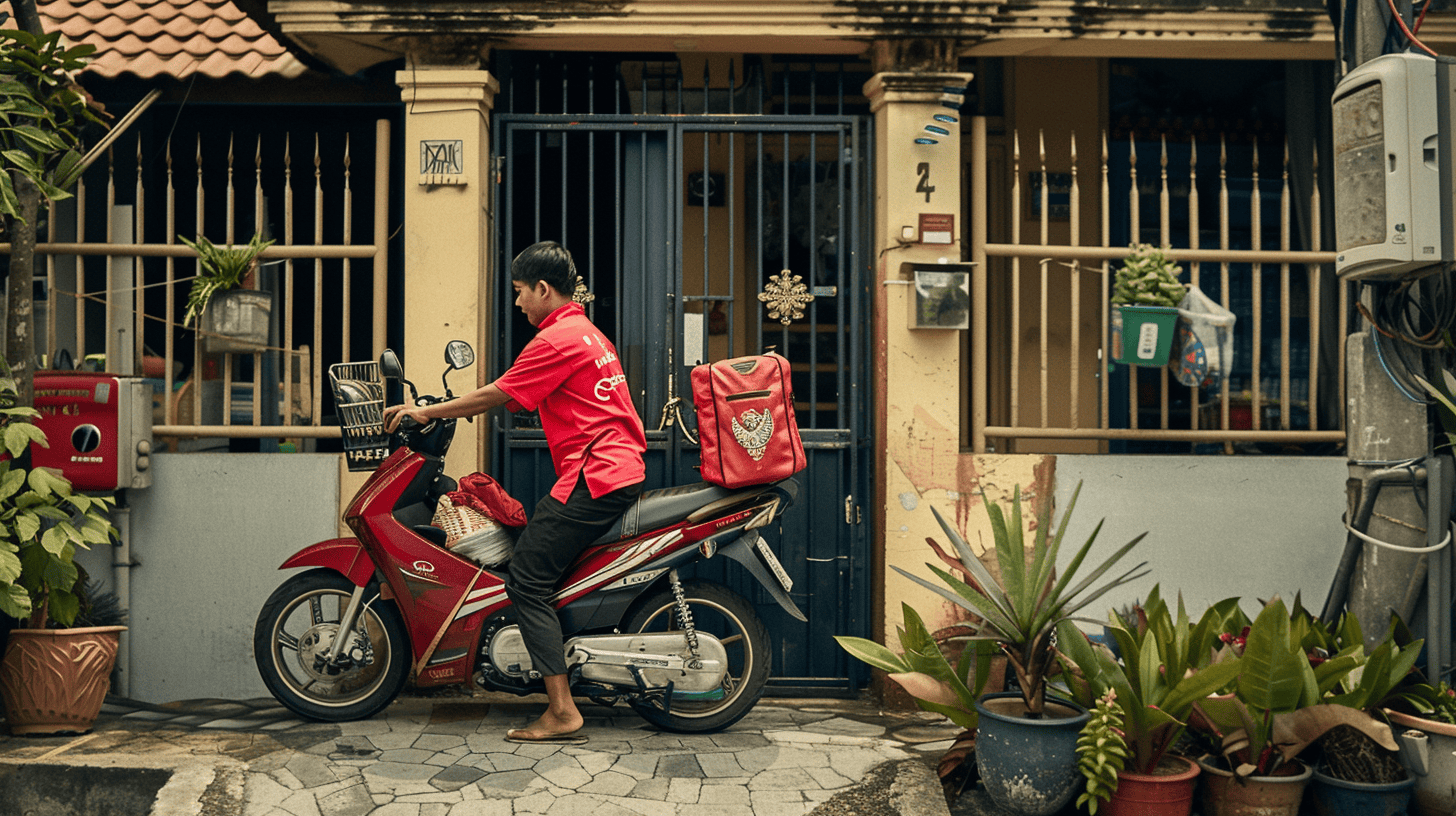 Layanan Cepat & Express Tanpa Tambahan Biaya Antar