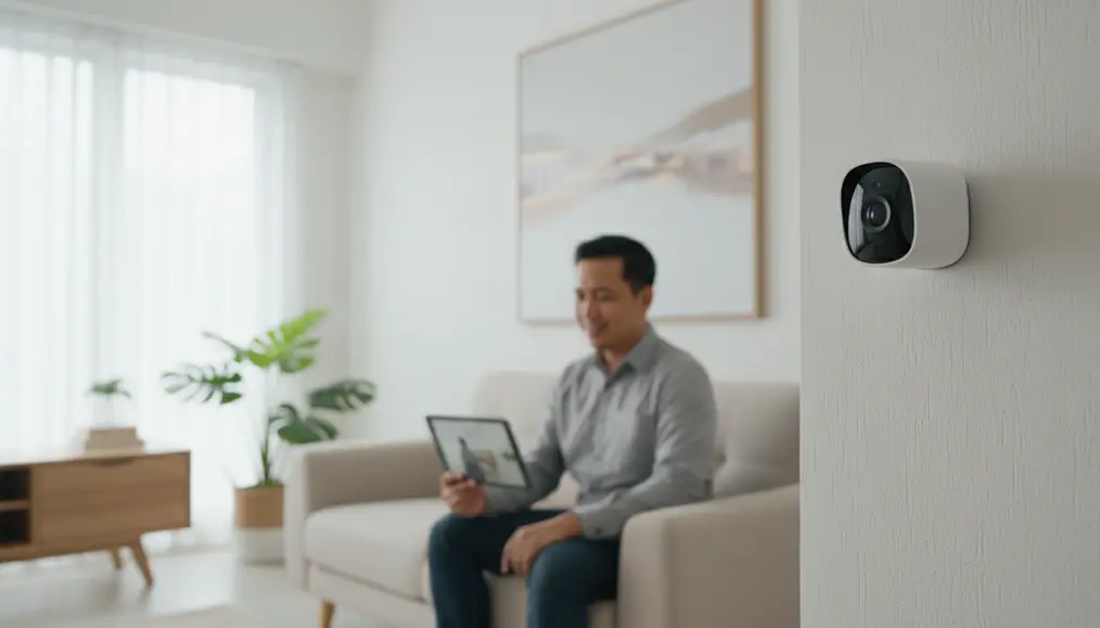 Mengapa kamu harus memilih jasa Pasang CCTV di Home Steril?