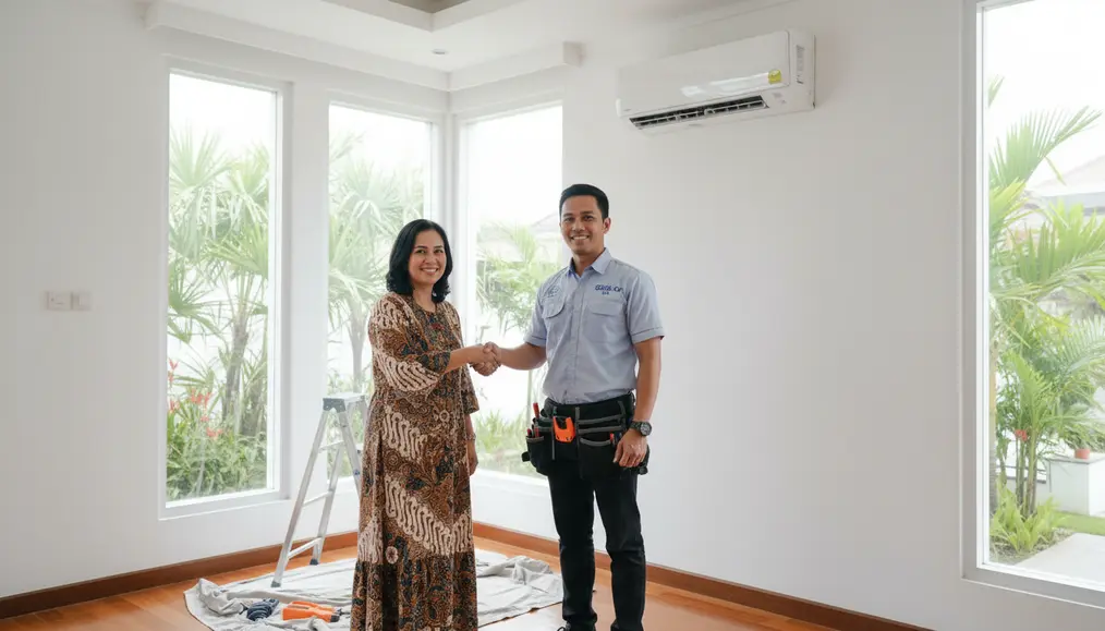 Mengapa kamu harus memilih jasa Cuci AC Split di Home Steril?