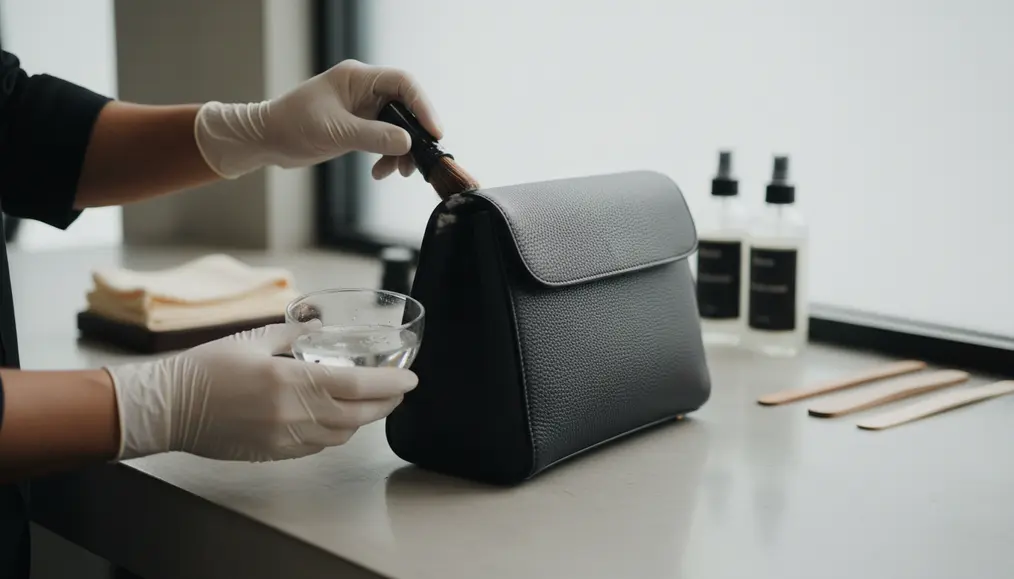 Langkah-Langkah Deep Cleaning Tas Kulit yang Sudah Berjamur