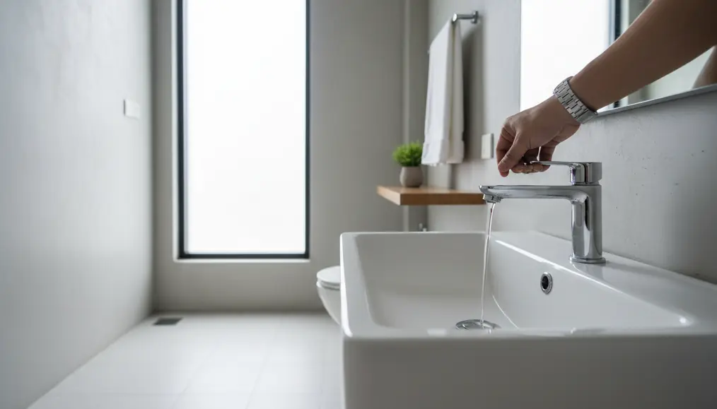 Ciri-Ciri Pipa Air Tersumbat Kotoran dari Toren Akibat Lumut