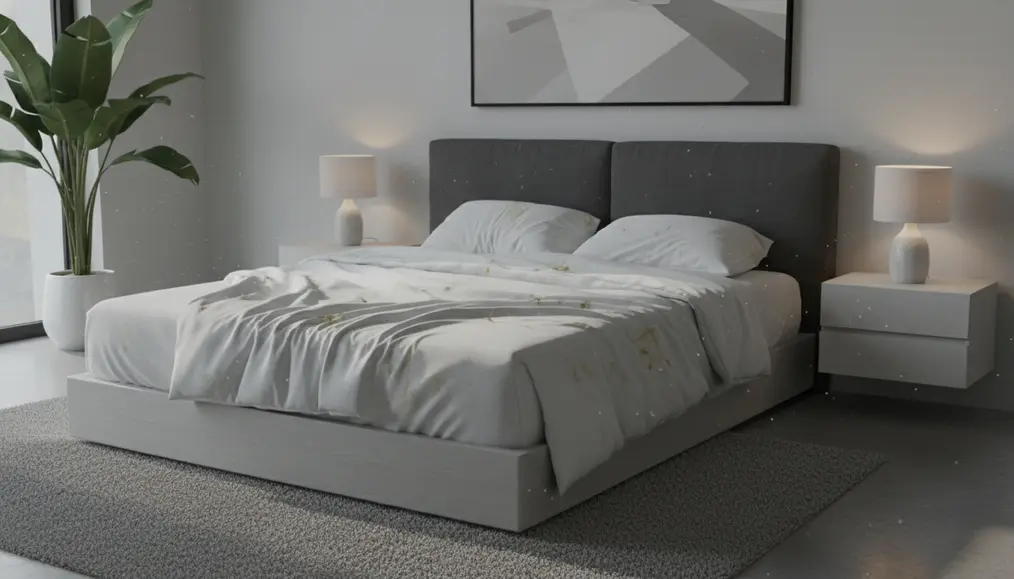 Mengapa Kasur Bekas Hewan Peliharaan Jadi Masalah Besar?