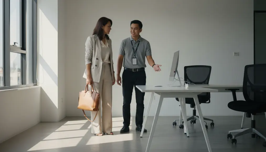 Tips Memilih Co-working Space & Shared Workshop yang Tepat untuk UMKM Baju Satuan