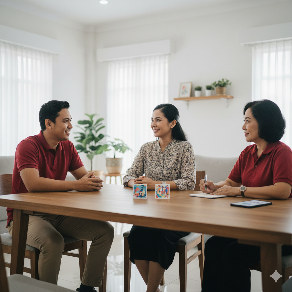 Memahami Kepribadian dan Kecocokan