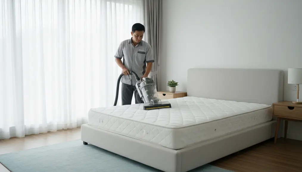 Manfaat Melakukan Cuci Kasur Rutin: Investasi untuk Kesehatanmu