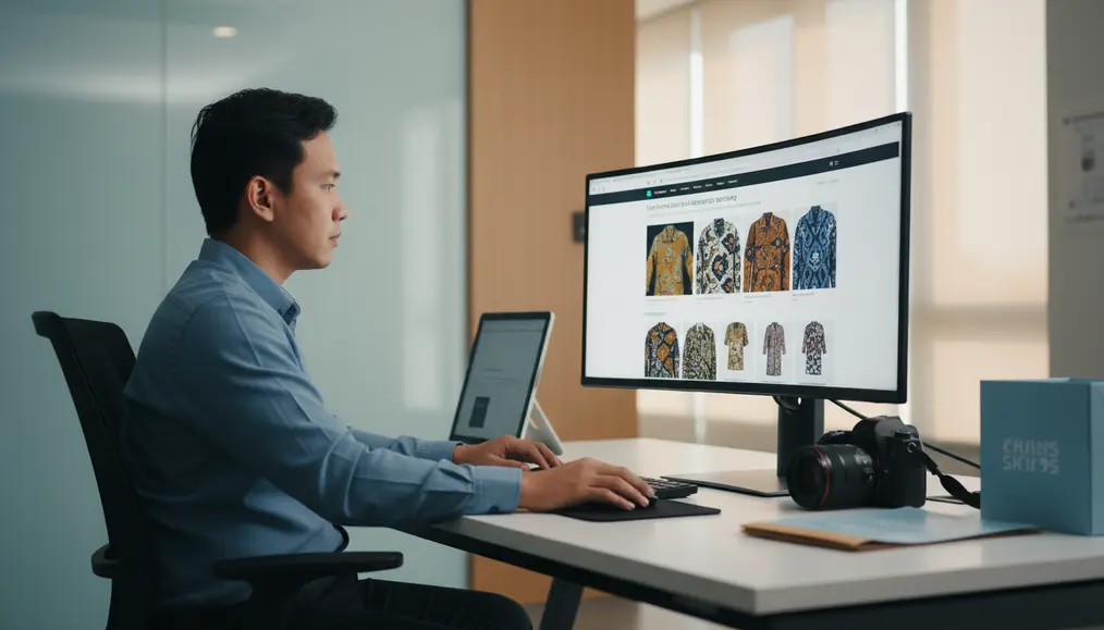 Strategi Pemasaran untuk Bisnis Baju Satuan Transformatif