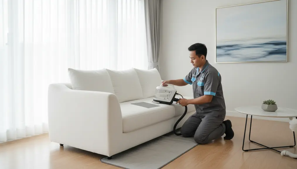 Mengapa kamu harus memilih jasa Cuci Sofa di Home Steril?