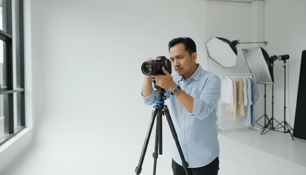 Kriteria Jasa Foto Produk Baju Online Terbaik di Jakarta