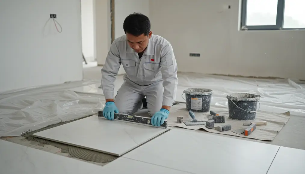 Mengapa kamu harus memilih Jasa Tukang Pasang Keramik di Home Steril?