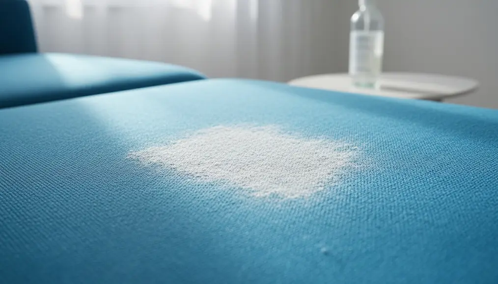 2. Memilih Bahan Pembersih yang Salah: Ancaman Tersembunyi untuk Kain Sofa