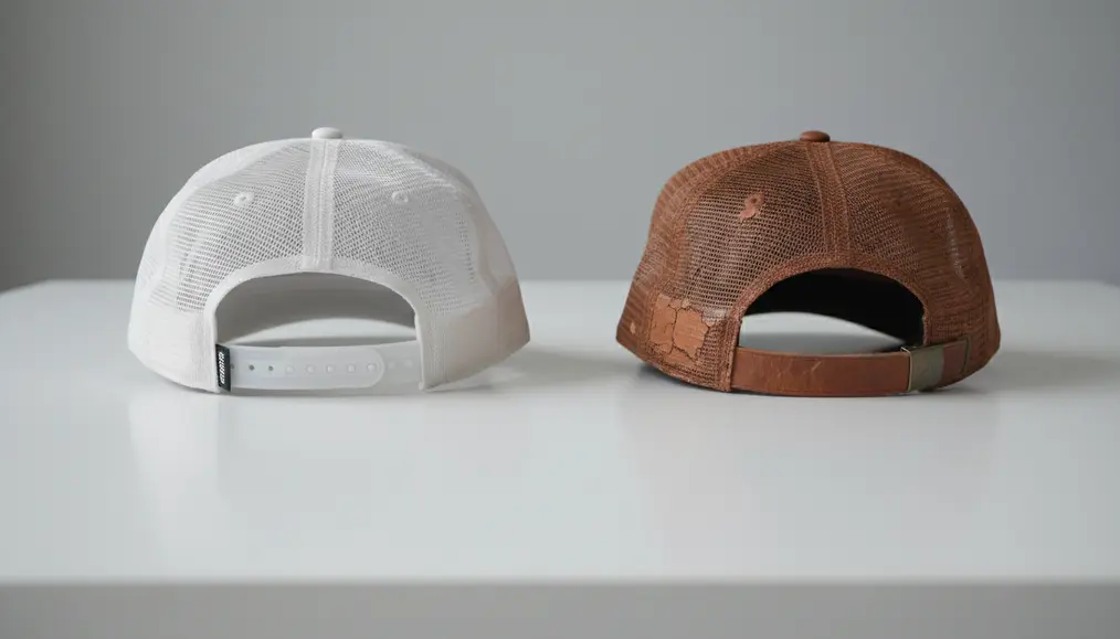 Jenis-Jenis Kerusakan Strap Topi dan Solusinya