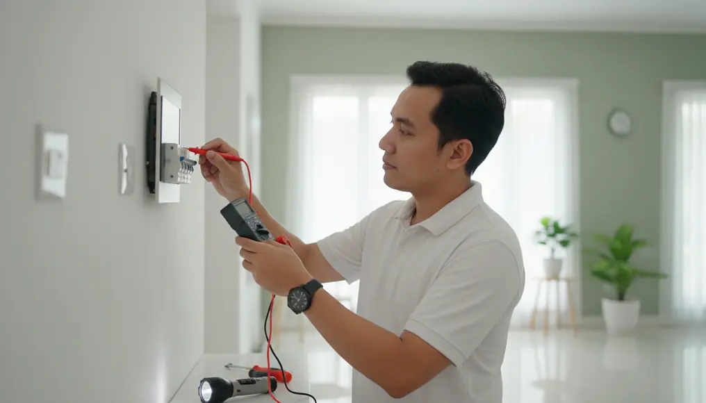 Cara Mengecek Instalasi Listrik Setelah Rumah Terendam Banjir