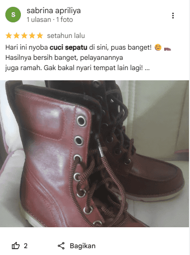 Apa Kata Mereka Tentang Sneakershoot?