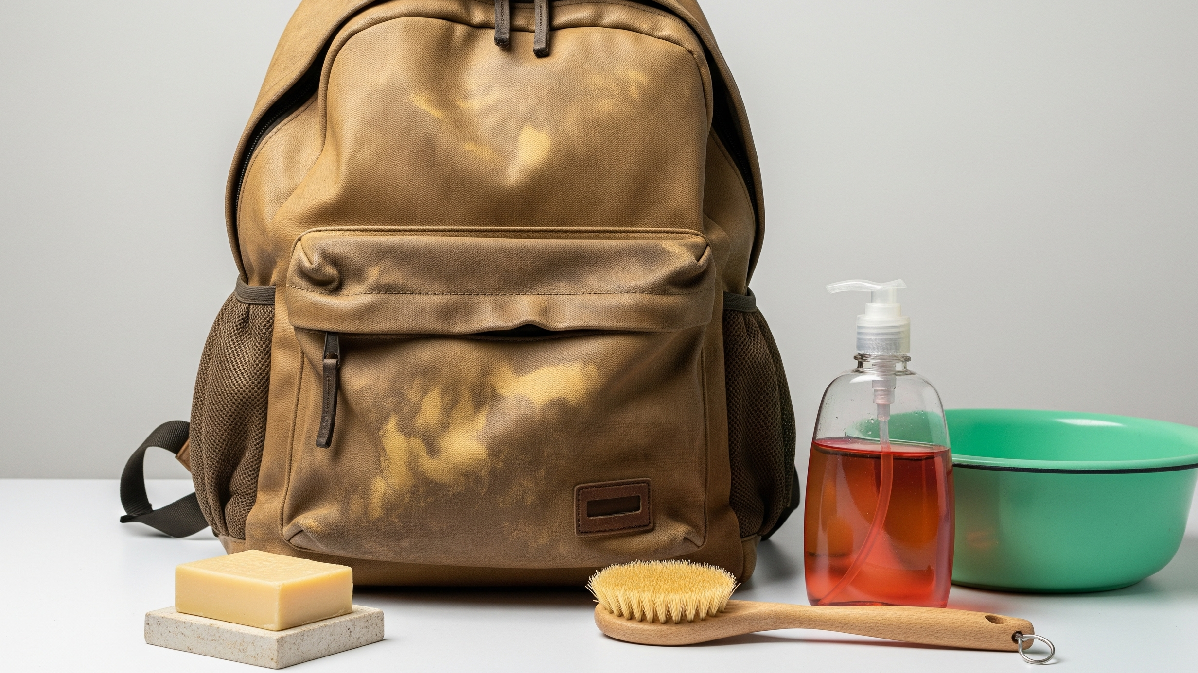 Menguak Rahasia: Mengapa Noda Tinta Permanen di Tas Hanya Bisa Hilang di Jasa Laundry Tas?