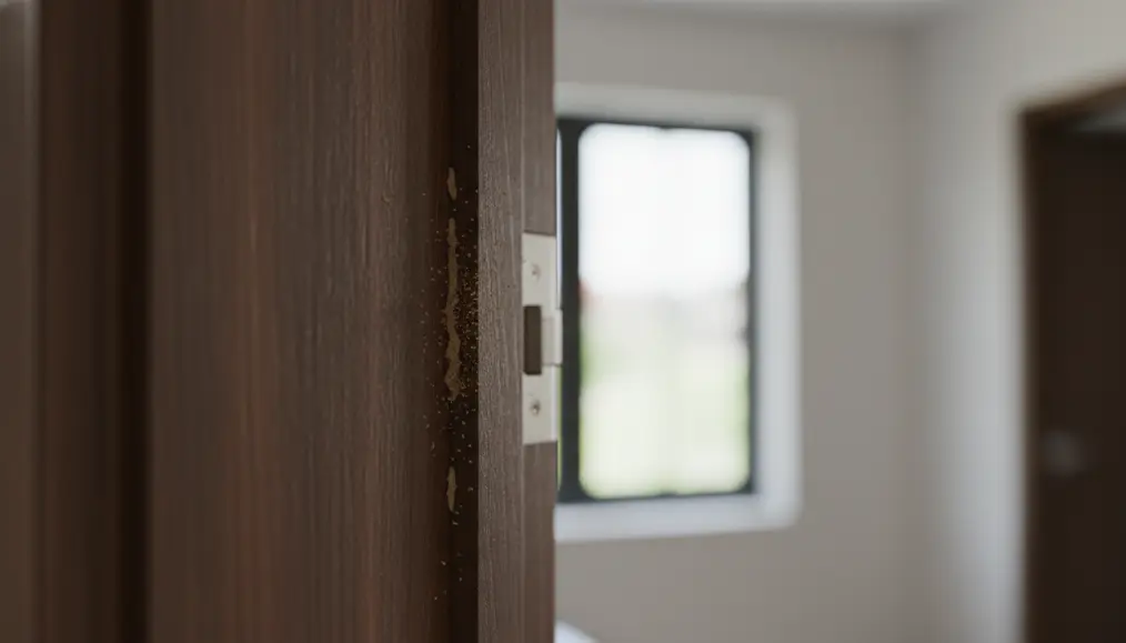 Mengenali Musuh: Tanda-Tanda Serangan Rayap pada Kayu di Rumahmu