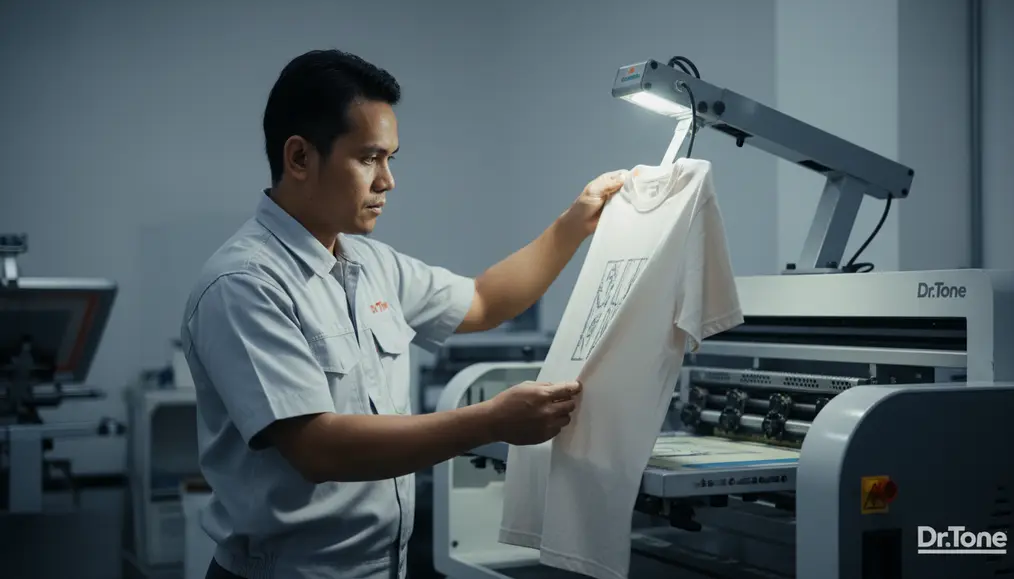 Mengapa kamu harus memilih Sablon di Dr.Tone?