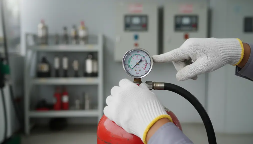 Prosedur Inspeksi APAB dan Maintenance Fire Extinguisher System yang Wajib Kamu Tahu