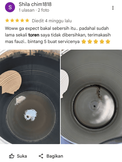 Review Pelanggan Home-Steril.com