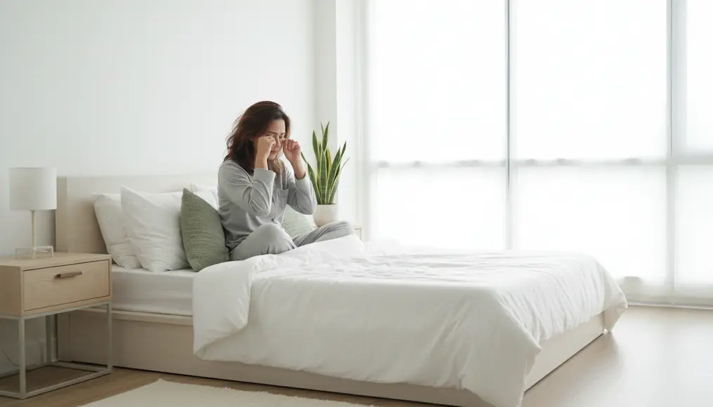 Dampak Jangka Panjang Jika Kasur Tidak Pernah Dicuci Selama Bertahun-tahun