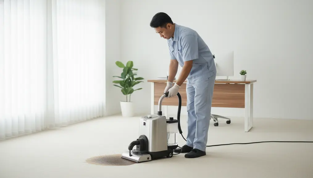 Memilih Best coffee stain remover for carpet: Solusi Profesional dari Home Steril