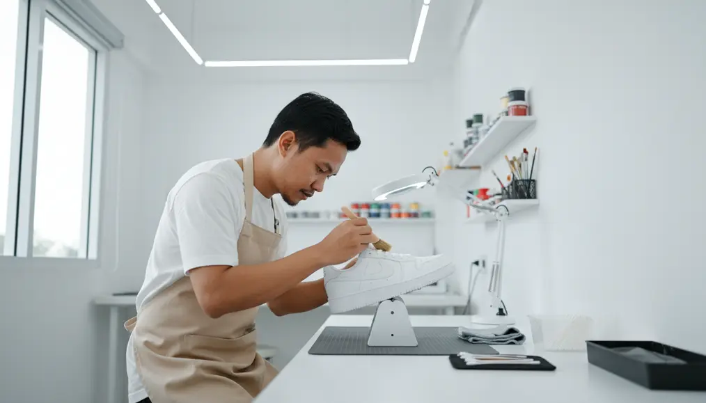 Mengapa Kamu Harus Memilih Jasa Repaint Tas di Sneakershoot?