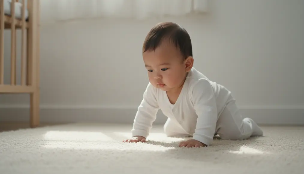 Mengapa Residu Deterjen Berbahaya untuk Karpet Kamar Bayi?