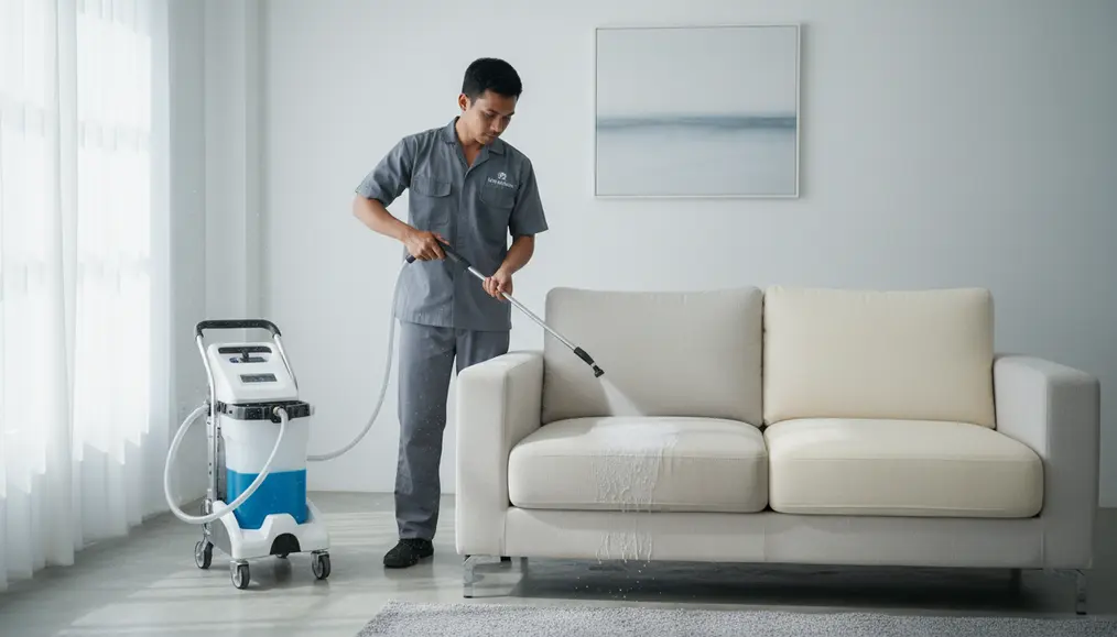 Mengapa Teknologi Wet Cleaning Modern Menjadi Pilihan Terbaik untuk Cuci Sofa Anda?