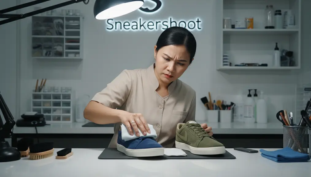 Mengapa kamu harus memilih jasa jasa Sneakershoot di Sneakershoot?