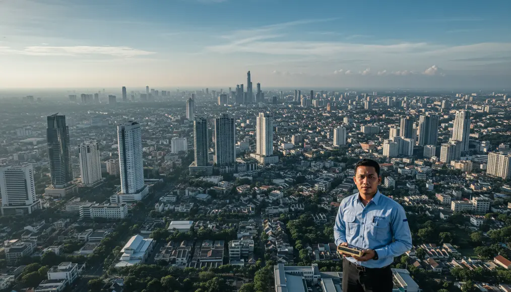 Area Cakupan Layanan Instalasi CCTV Home Steril: Dari Dago hingga Cimahi