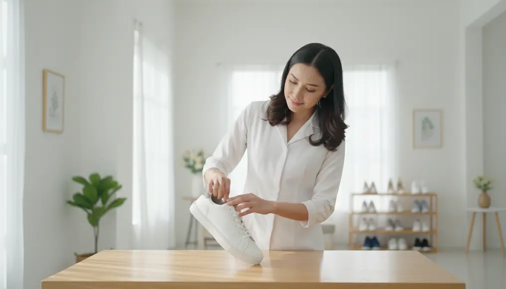 Solusi Sepatu Sempit: Jasa Stretching (Melonggarkan) Sepatu