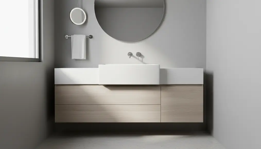 1. Mengabaikan Ukuran Wastafel yang Ideal: Terlalu Besar atau Terlalu Kecil?