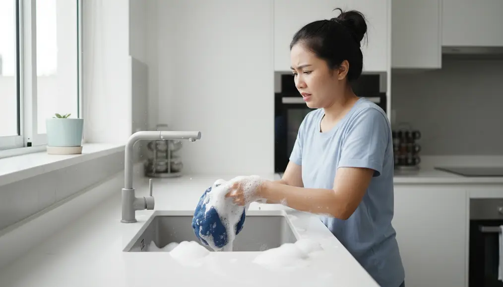 Kesalahan Umum Saat Mencuci Topi di Rumah yang Bikin Bau Makin Membandel