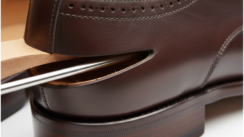 Mengenal Bagian Sepatu yang Berfungsi Sebagai Penguat (Heel Counter & Shank)