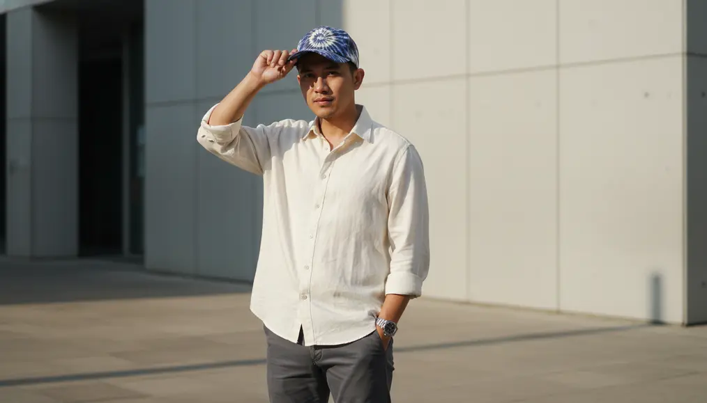 Mengapa Repaint Topi Tie Dye Jadi Pilihan Menarik untuk Gaya Kamu?