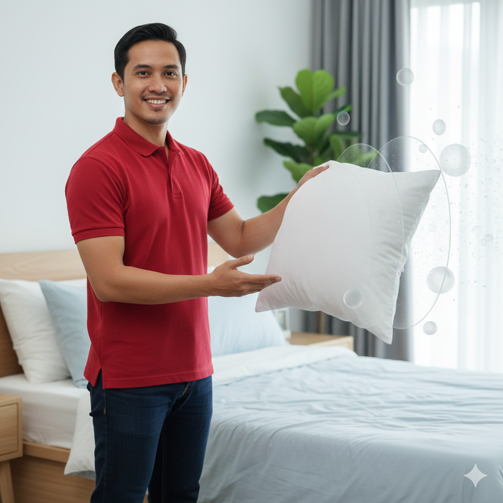 Mengurangi Risiko Alergi