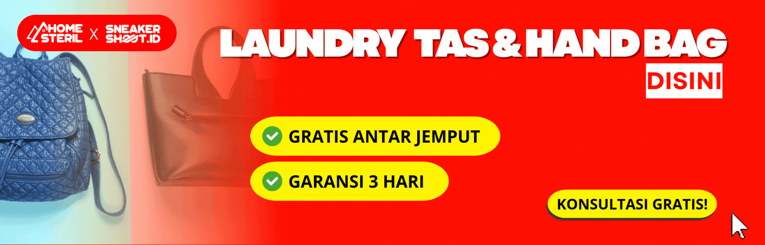Jasa Laundry Tas dan Hand bag di home-steril.com