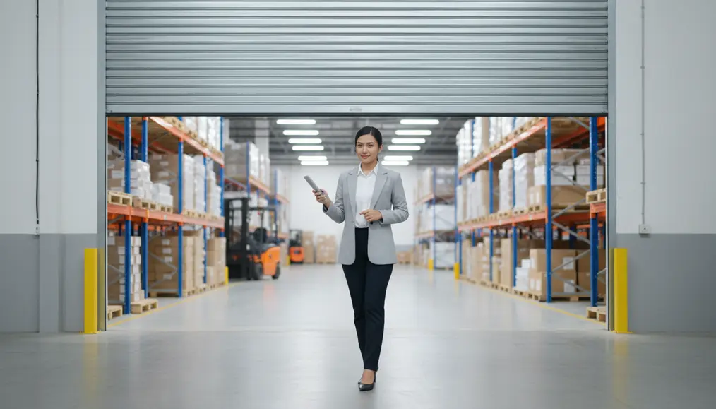 Investasi Cerdas: Perbandingan Rolling Door Otomatis dan Manual