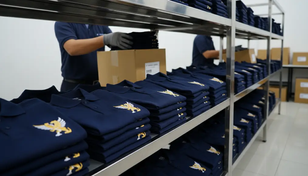 Faktor Penting Lainnya dalam Pemesanan Polo Custom Retail