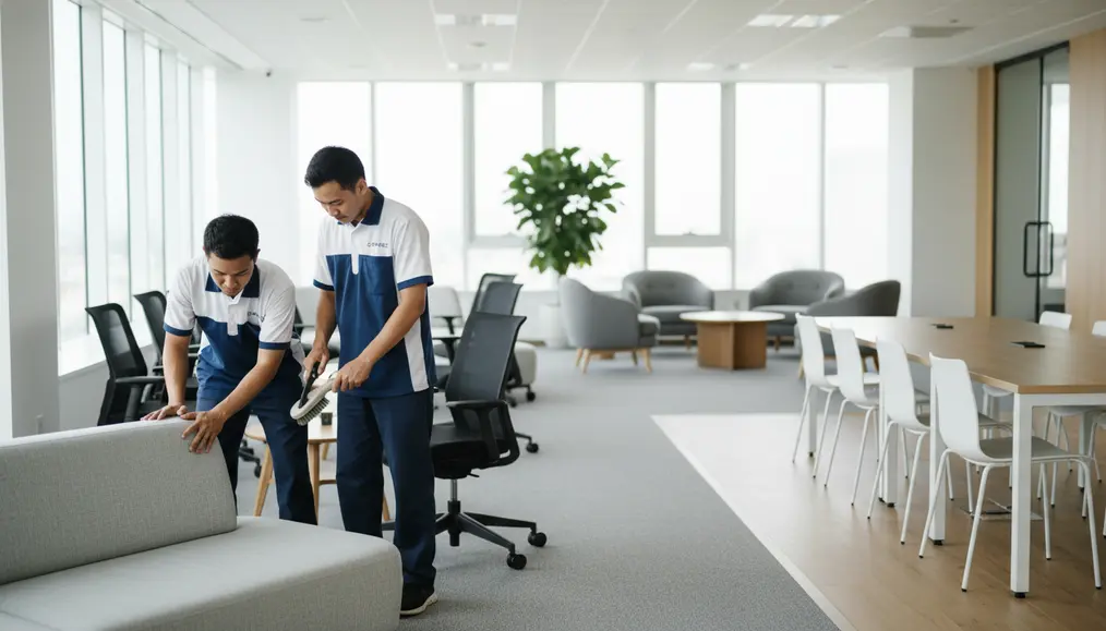 Layanan Profesional Service Kursi Kantor dan Sofa Komersial Lainnya