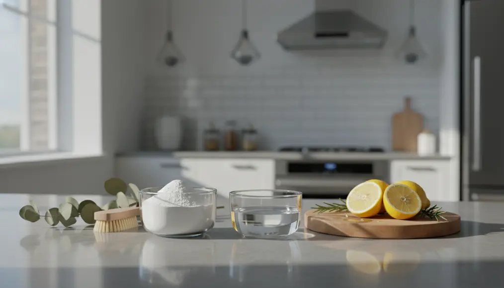 Bahan Alami untuk Bersihkan Mesin Cuci Top Loading