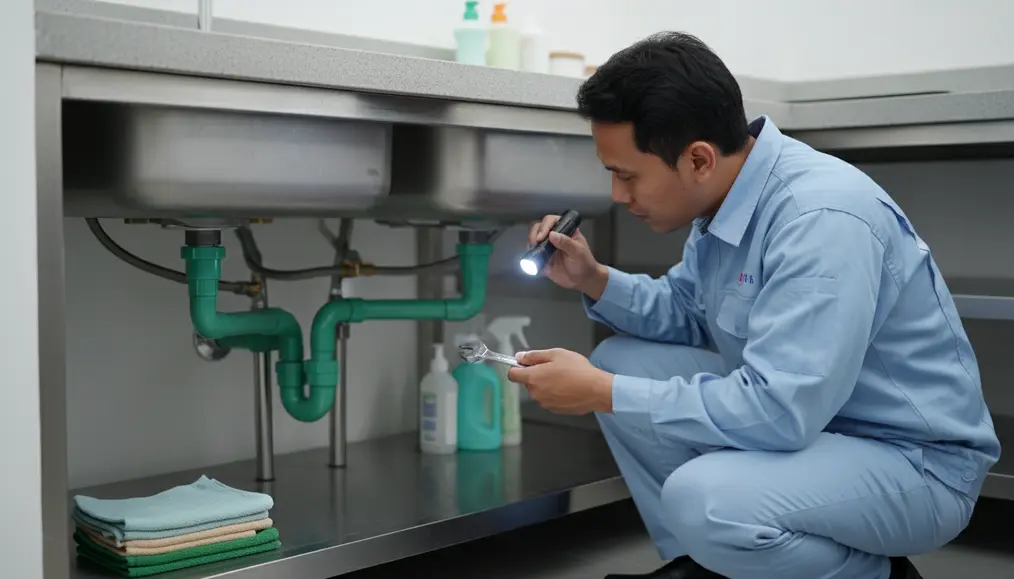 Cara Membersihkan Instalasi Pipa Air Panas Dingin PPR: Panduan Lengkap