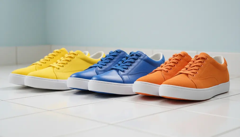 Berbagai Tipe Sepatu yang Cocok untuk **Repaint Sepatu**