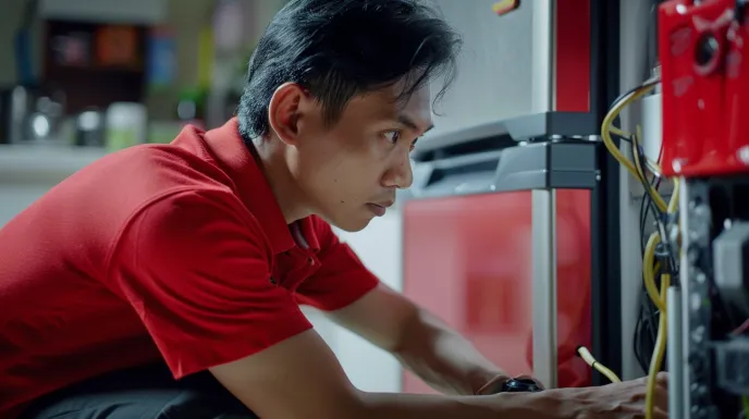 Bahaya Tersembunyi di Balik Niat Baik: Mengapa Jangan Coba-Coba Perbaiki Kulkas Sendiri?