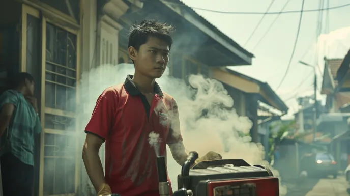 Efek Fogging terhadap Lingkungan dan Keamanan