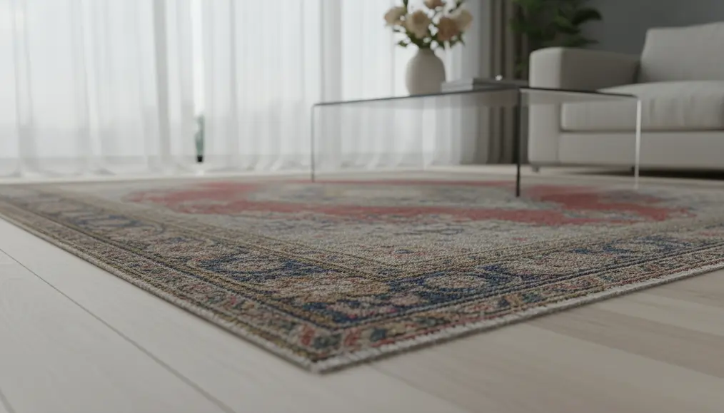 Mengapa Karpet Vintage Pudar dan Pentingnya Restorasi Warna?