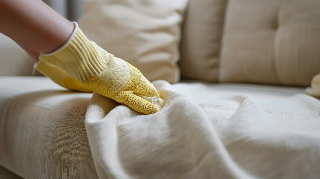 Gunakan Jasa Laundry Sofa Profesional