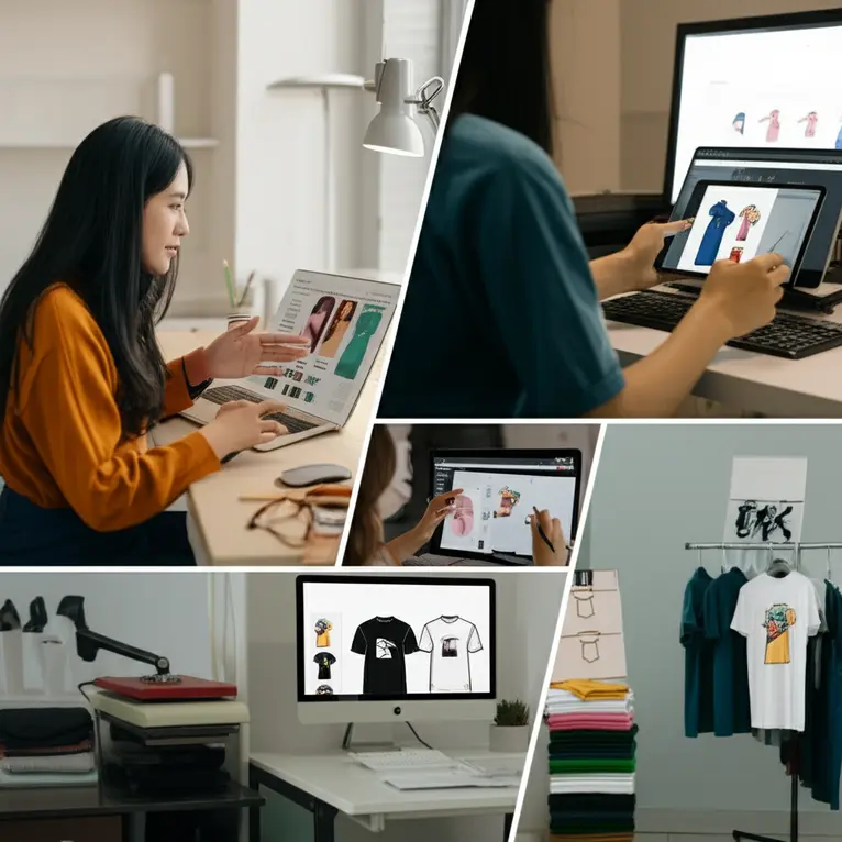 Jasa Mockup Baju Online Profesional: Pikat Pembeli, Tingkatkan Penjualan!